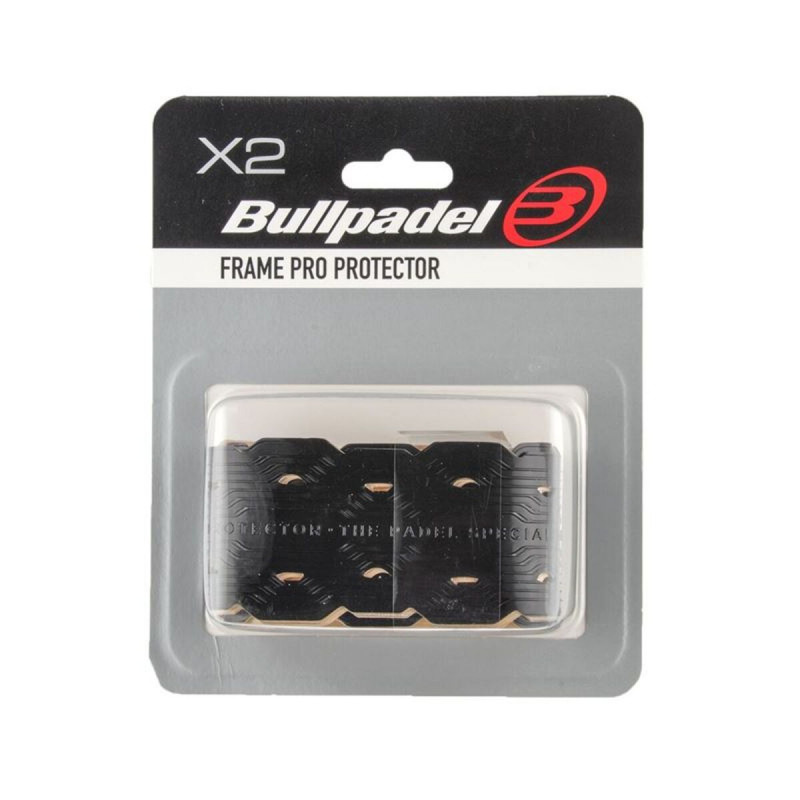 Overgrip Bullpadel FRAMEPRO-NEGRO Negro