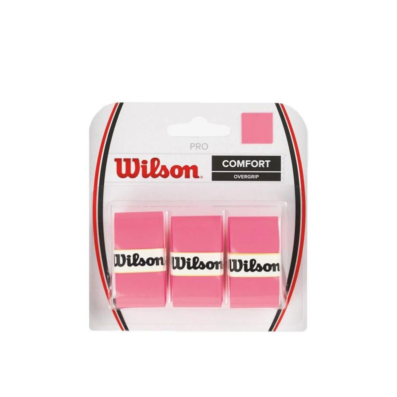 Overgrip de Tenis Wilson WRZ4014PK