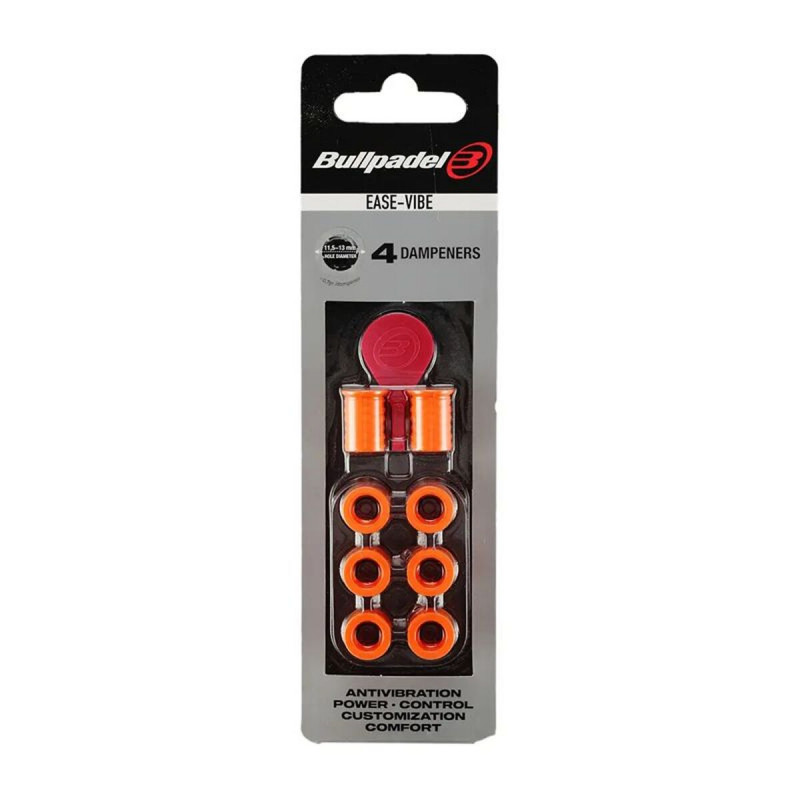 Antivibrador Bullpadel Easy Vibe Multicolor Pádel