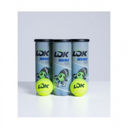 Pelotas de Pádel Lok Sports Fresh Balls