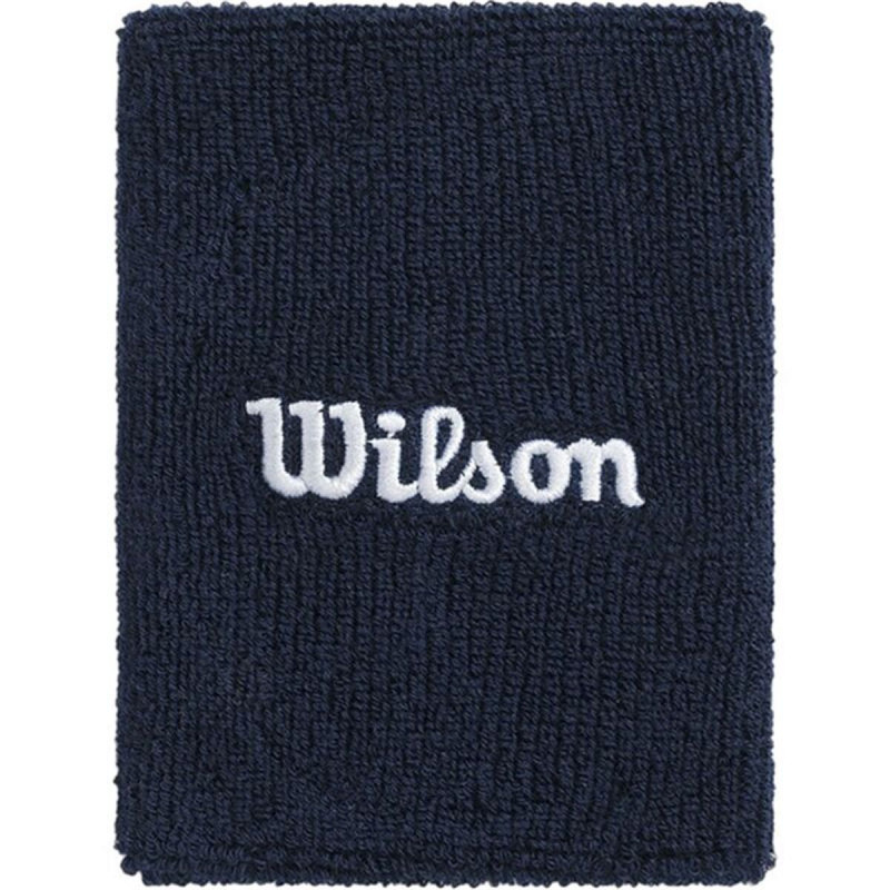 Muñequera Deportiva Wilson Wide Terry