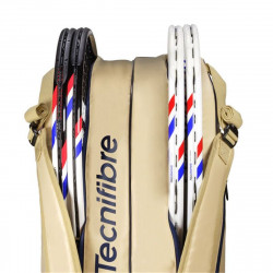 Raquetero Tecnifibre Tour Endurance Sand 6R Marrón claro