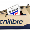 Raquetero Tecnifibre Tour Endurance Sand 6R Marrón claro