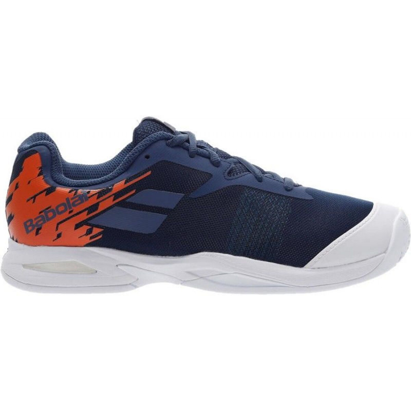 Zapatillas de Padel para Adultos Babolat Jet Clay Azul oscuro