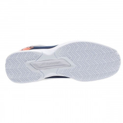 Zapatillas de Padel para Adultos Babolat Jet Clay Azul oscuro