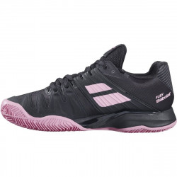 Zapatillas de Tenis para Mujer Babolat Propulse Fury Clay Negro