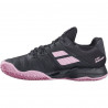 Zapatillas de Tenis para Mujer Babolat Propulse Fury Clay Negro