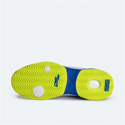 Zapatillas de Padel para Niños Munich PADX 32 Azul