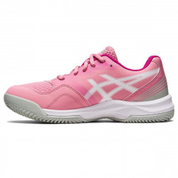 Zapatillas de Padel para Niños Asics Gel-Pádel Pro 5 Gs Rosa