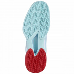 Zapatillas de Padel para Adultos Babolat Jet Tere Clay Aguamarina
