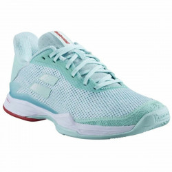 Zapatillas de Padel para Adultos Babolat Jet Tere Clay Aguamarina