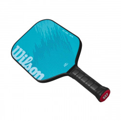Pala de Pickleball Wilson Fierce Team Azul Polipropileno