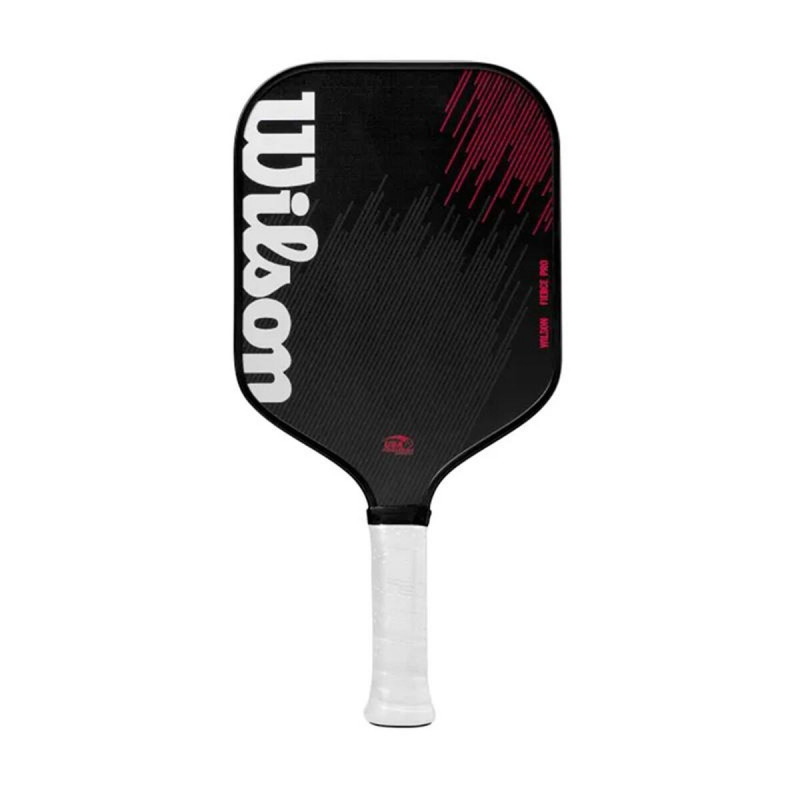Pala de Pickleball Wilson Fierce Pro Negro