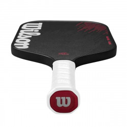 Pala de Pickleball Wilson Fierce Pro Negro
