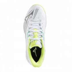 Zapatillas de Padel para Adultos Mizuno Wave Exceed Light 2 Cc Blanco