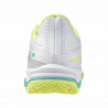 Zapatillas de Padel para Adultos Mizuno Wave Exceed Light 2 Cc Blanco