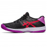 Zapatillas de Padel para Adultos Asics Solution Swift FF Negro