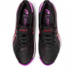 Zapatillas de Padel para Adultos Asics Solution Swift FF Negro