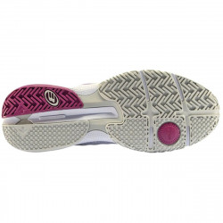 Zapatillas de Padel para Adultos Bullpadel Bullpadek Flow HYB 22V Beige