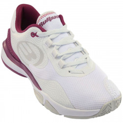 Zapatillas de Padel para Adultos Bullpadel Bullpadek Flow HYB 22V Beige