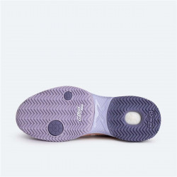 Zapatillas de Padel para Adultos Munich Atomik 26 Salmón