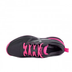 Zapatillas de Padel para Adultos Munich ATOMIK 16 Negro
