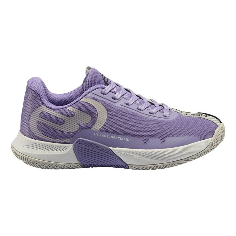 Zapatillas de Padel para Adultos Bullpadel Next Pro 23V Morado