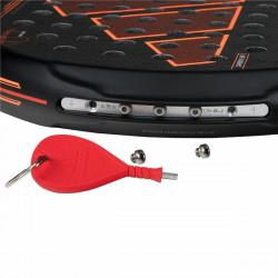 Pala de Pádel Adidas Adipower Multiweight Ctrl 3.3 Naranja