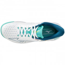 Zapatillas de Tenis para Mujer Mizuno Exceed Tour 5CC Blanco