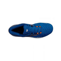 Zapatillas de Padel para Adultos Wilson Kaos Comp 3.0 Azul