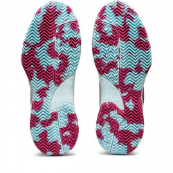 Zapatillas de Padel para Adultos Asics Exclusive Gel Padel 6 W Negro