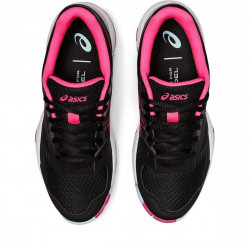 Zapatillas de Padel para Adultos Asics Exclusive Gel Padel 6 W Negro