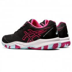 Zapatillas de Padel para Adultos Asics Exclusive Gel Padel 6 W Negro