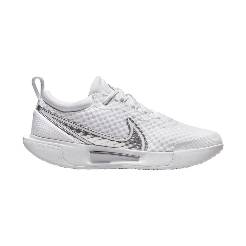 Zapatillas de Tenis para Mujer Nike Court Zoom Pro Blanco