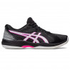 Zapatillas de Tenis para Hombre Asics Solution Swift FF Clay Negro
