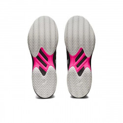 Zapatillas de Tenis para Hombre Asics Solution Swift FF Clay Negro