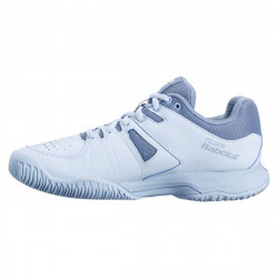 Zapatillas de Tenis para Mujer Babolat Pulsion All Court W Azul claro