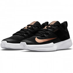 Zapatillas de Tenis para Mujer Nike NikeCourt Vapor Lite Negro