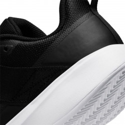 Zapatillas de Tenis para Mujer Nike NikeCourt Vapor Lite Negro