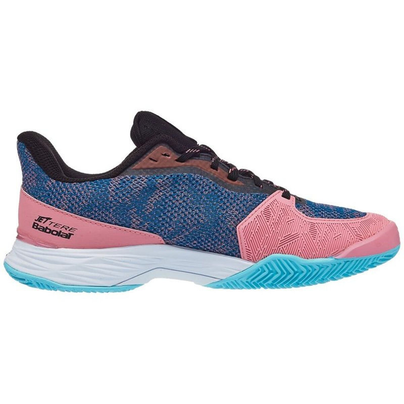 Zapatillas de Padel para Adultos Babolat Jet Tere Clay Azul