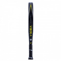 Pala de Pádel Vibor-a 0013839 Negro Caucho