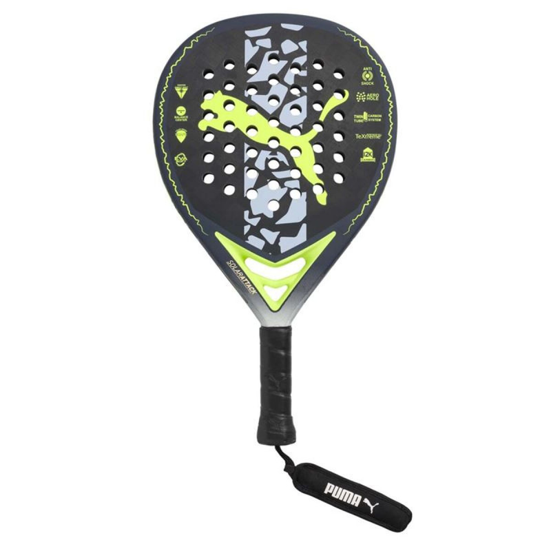 Pala de Pádel Puma Solarattackdel Ct