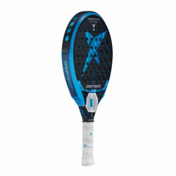 Pala de Pádel Drop Shot Explore Pro Attack Nic Azul Negro