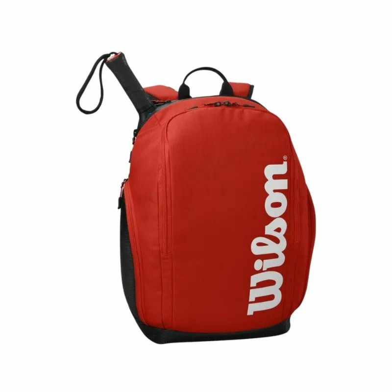 Mochila de Pádel Wilson Tour Pro Staff Rojo