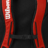 Mochila de Pádel Wilson Tour Pro Staff Rojo