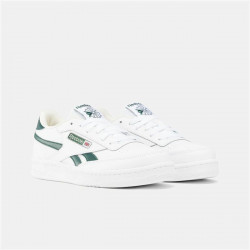 Zapatillas de Tenis para Niños Reebok Club C Revenge Blanco