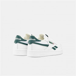 Zapatillas de Tenis para Niños Reebok Club C Revenge Blanco