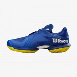 Zapatillas de Tenis para Hombre Wilson Kaos Swift Clay 2024 Azul