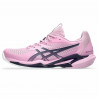 Zapatillas de Tenis para Mujer Asics Solution Speed Ff 3 Clay Rosa