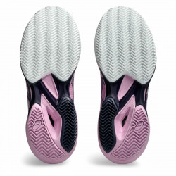 Zapatillas de Tenis para Mujer Asics Solution Speed Ff 3 Clay Rosa